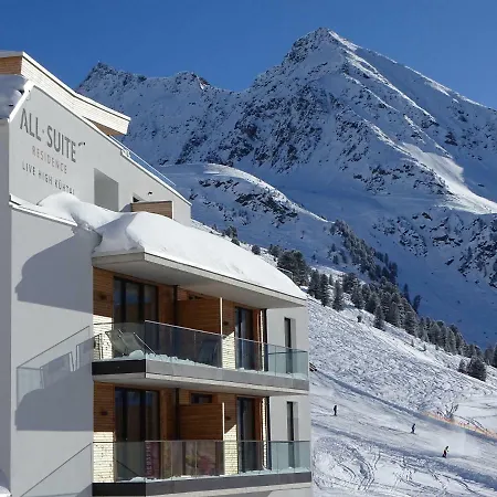 Modern Ski-In Appartement 2020M Kuehtai Exterior photo
