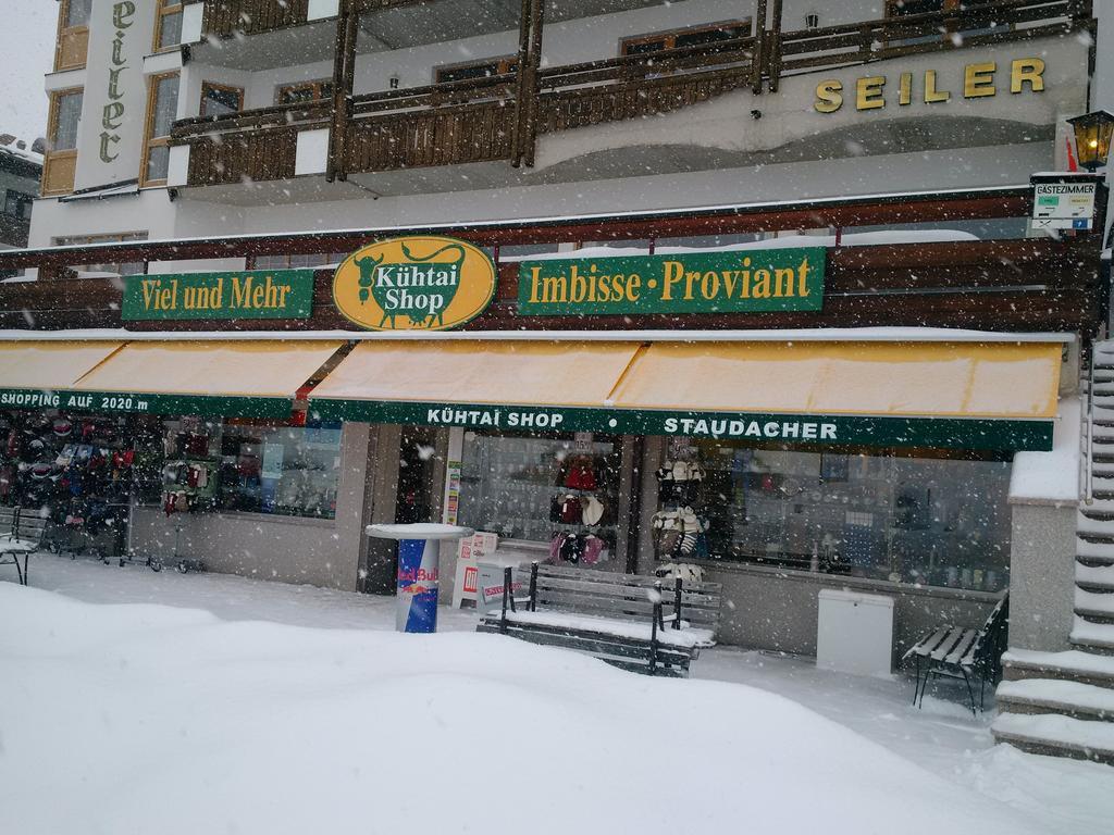 Modern Ski-in 2020m *