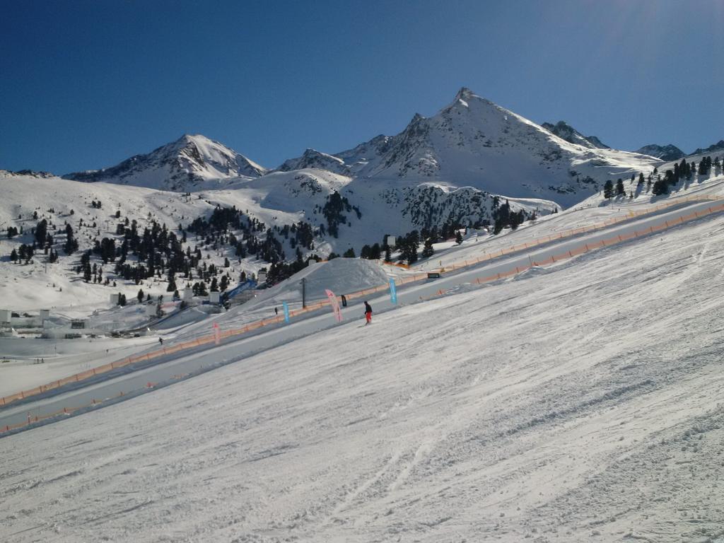 Modern Ski-in 2020m * Kuehtai