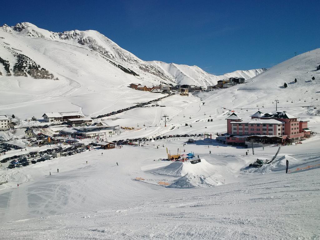 Modern Ski-in 2020m Apartment Kuehtai