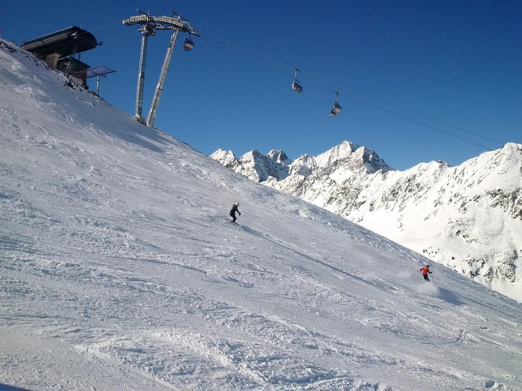 Apartment Modern Ski-in 2020m *
