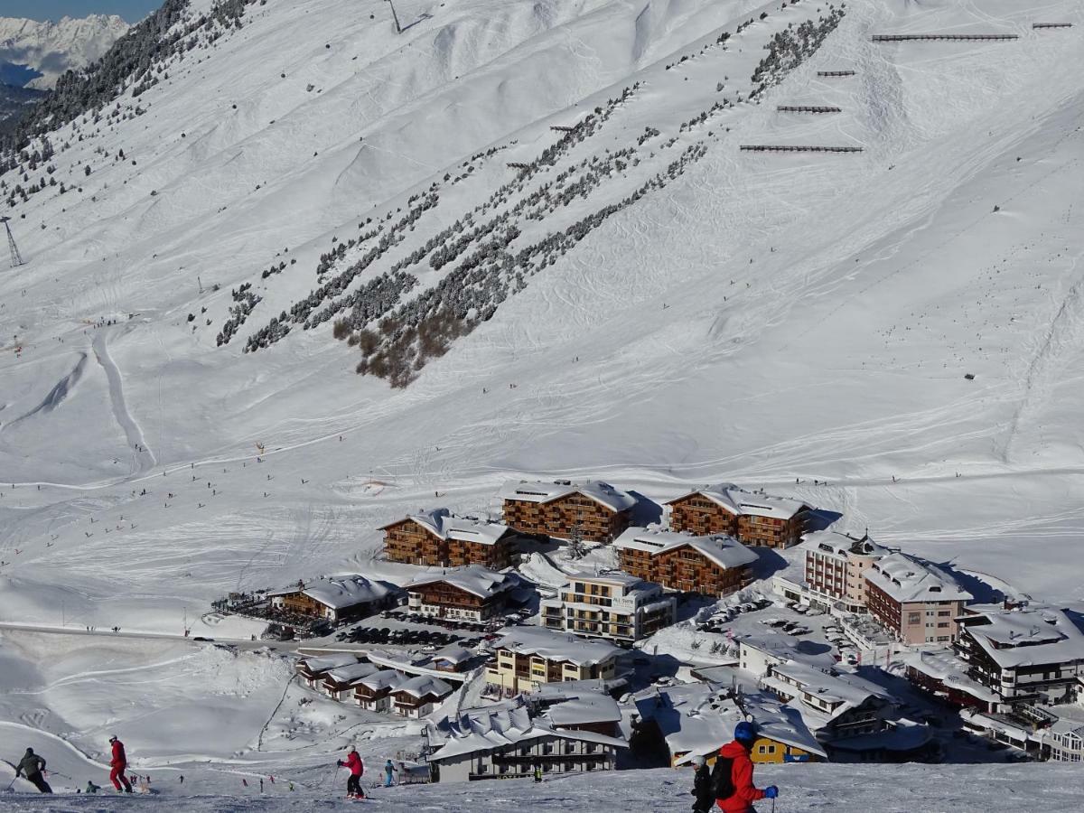 Modern Ski-in 2020m * Kuehtai